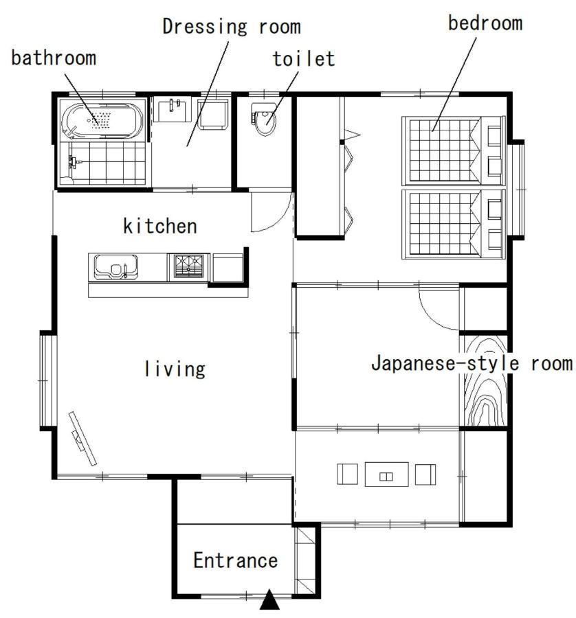 Aso - House / Vacation Stay 79474 Экстерьер фото